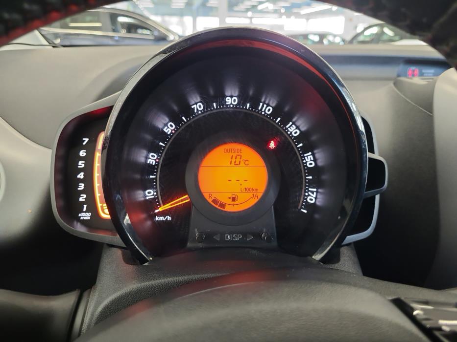 TOYOTA AYGO 2019