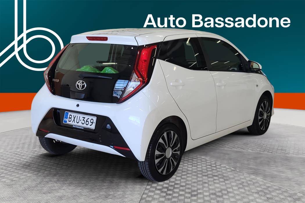 TOYOTA AYGO 2019