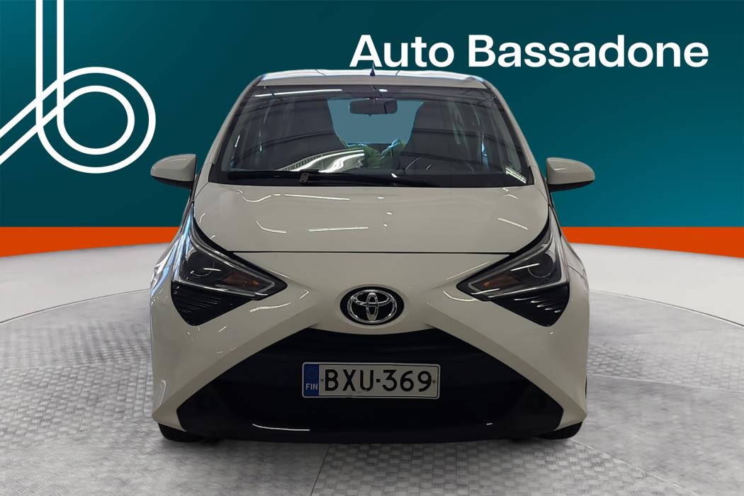 TOYOTA AYGO 2019