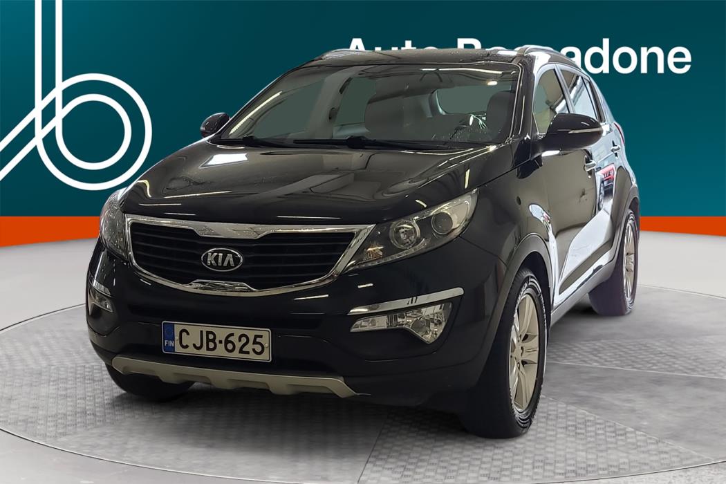 KIA Sportage 2014