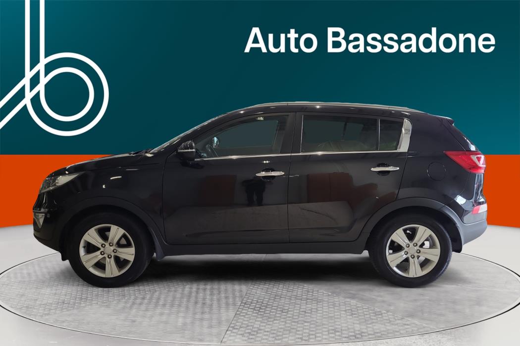 KIA Sportage 2014