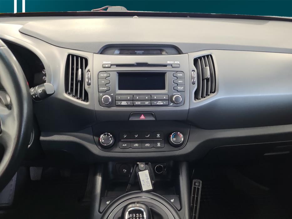 KIA Sportage 2014