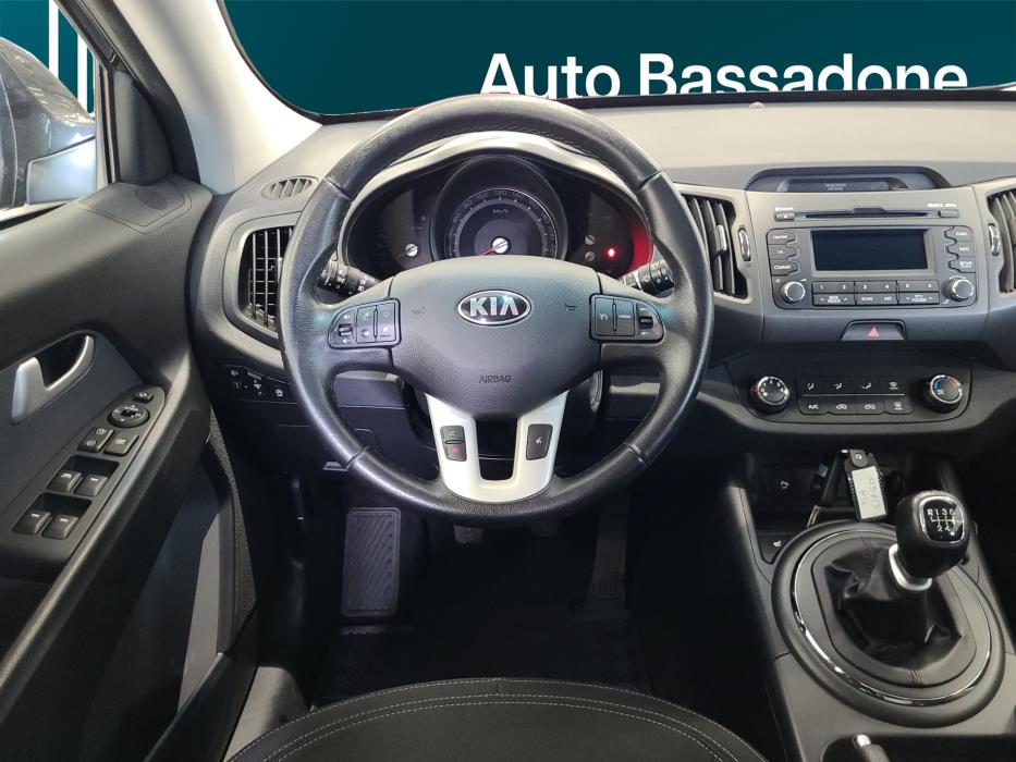 KIA Sportage 2014