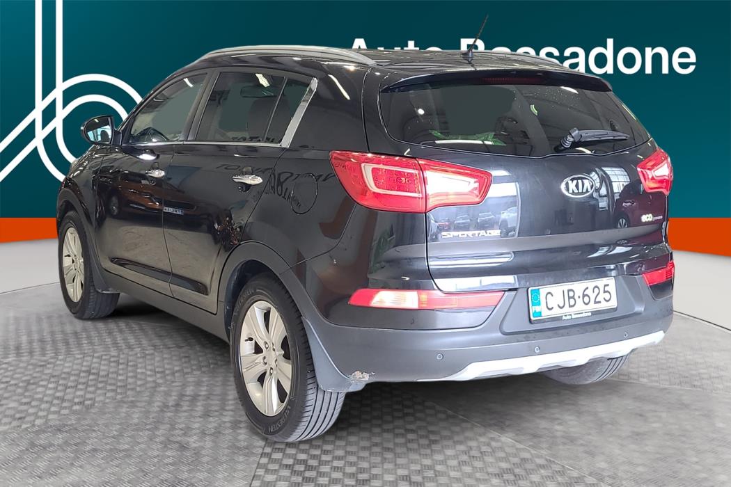 KIA Sportage 2014