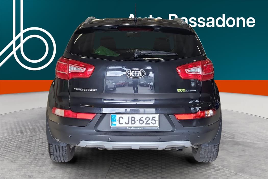 KIA Sportage 2014
