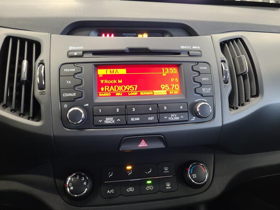 KIA Sportage 2014