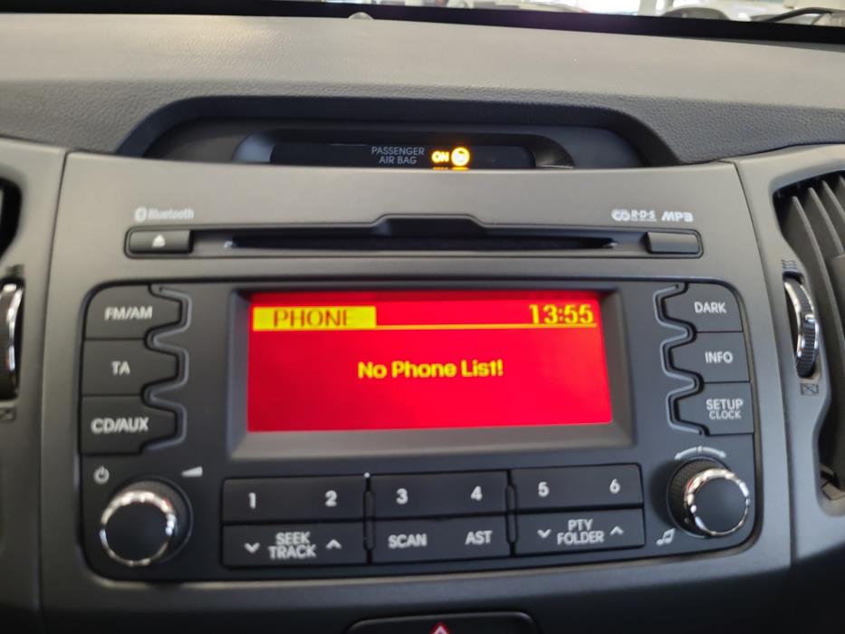 KIA Sportage 2014