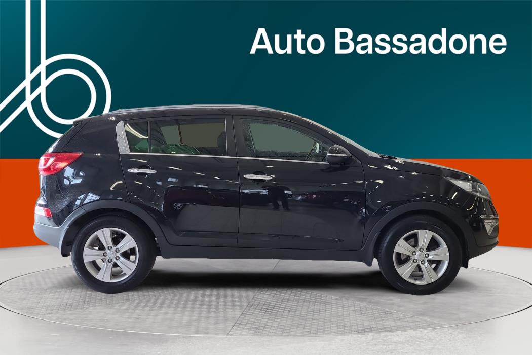 KIA Sportage 2014
