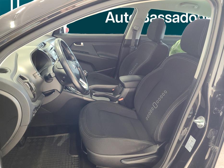 KIA Sportage 2014