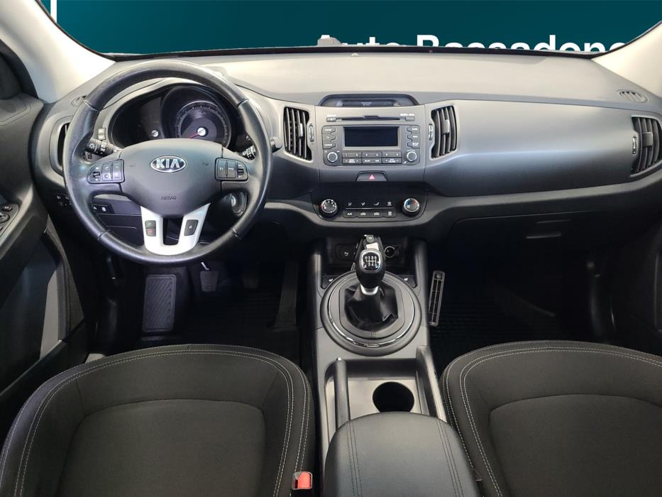KIA Sportage 2014