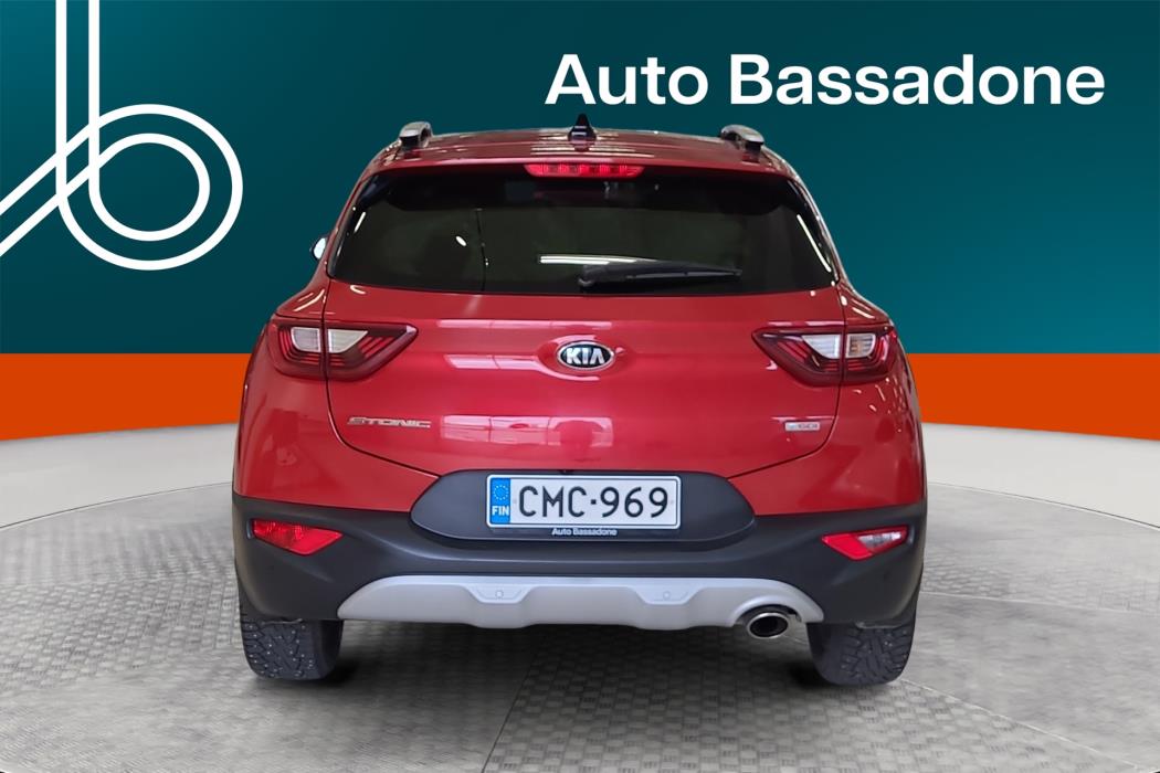 KIA Stonic 2019