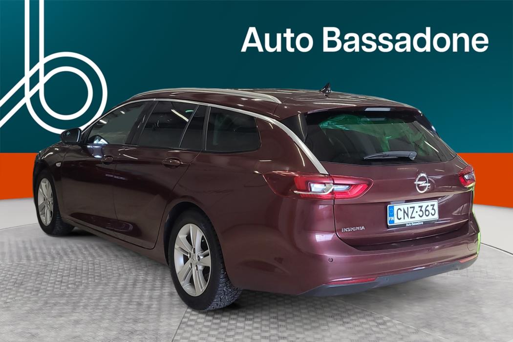 OPEL Insignia 2019