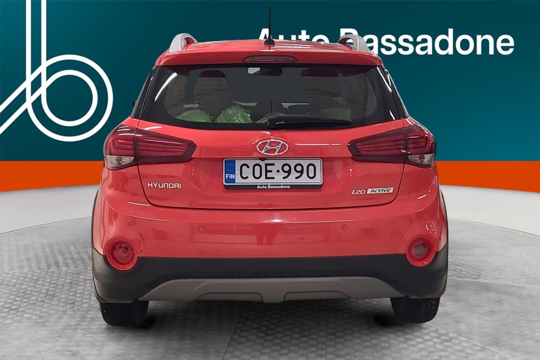 HYUNDAI i20 Active Cross 2019