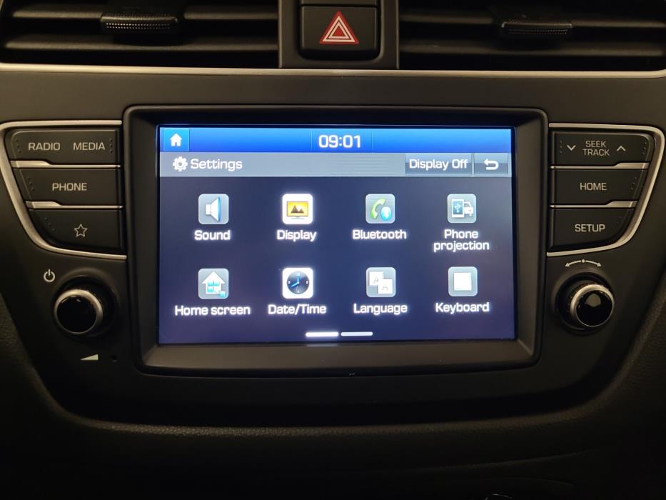 HYUNDAI i20 Active Cross 2019