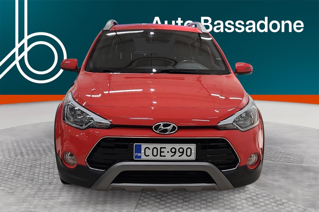 HYUNDAI i20 Active Cross 2019