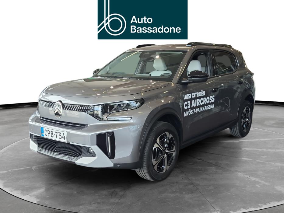 Citroen C3 Aircross 2025