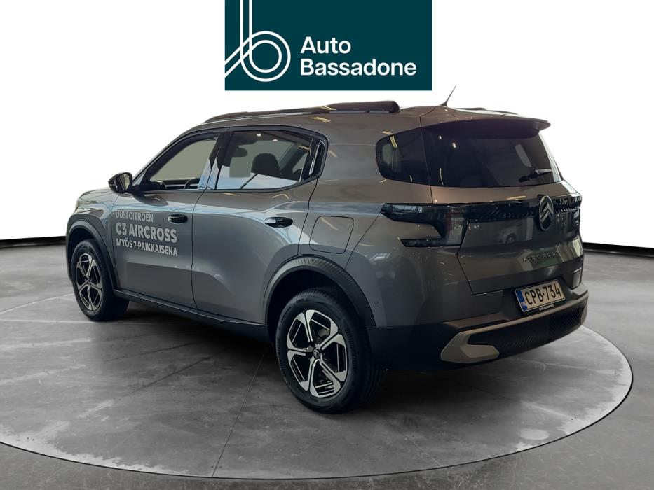 Citroen C3 Aircross 2025