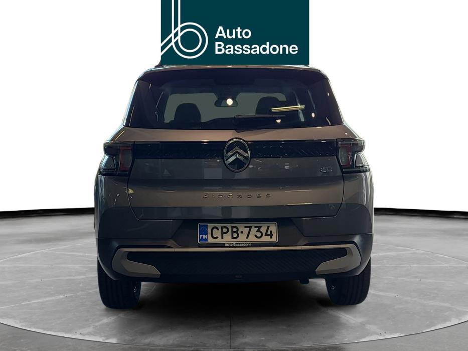 Citroen C3 Aircross 2025