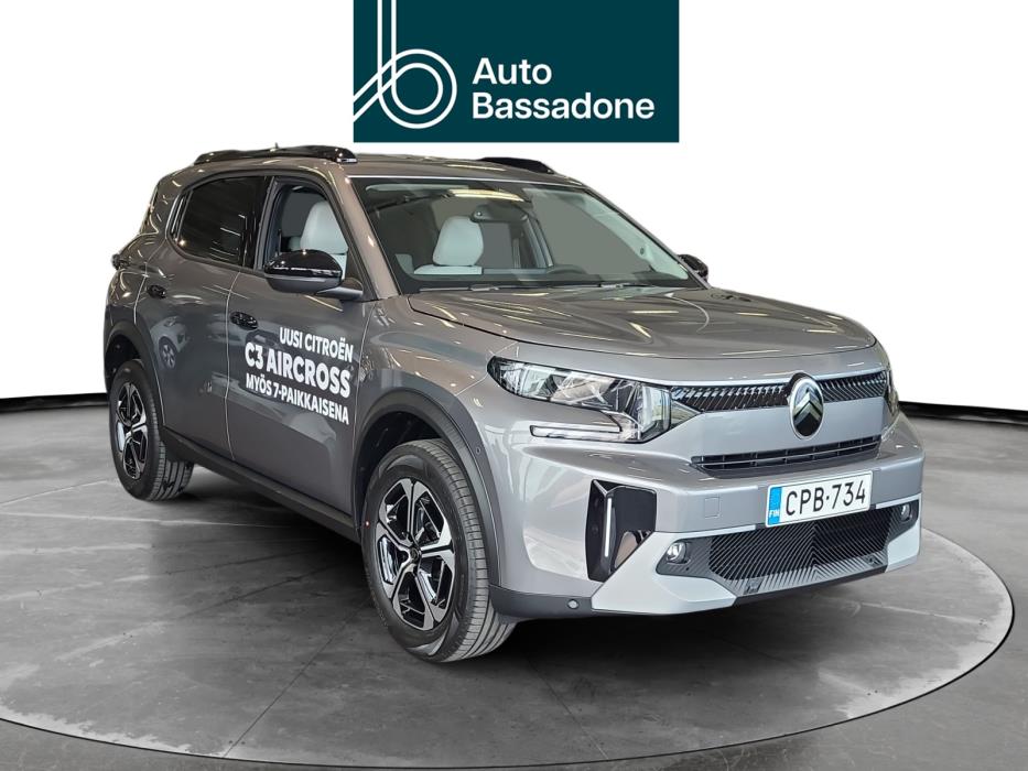 Citroen C3 Aircross 2025