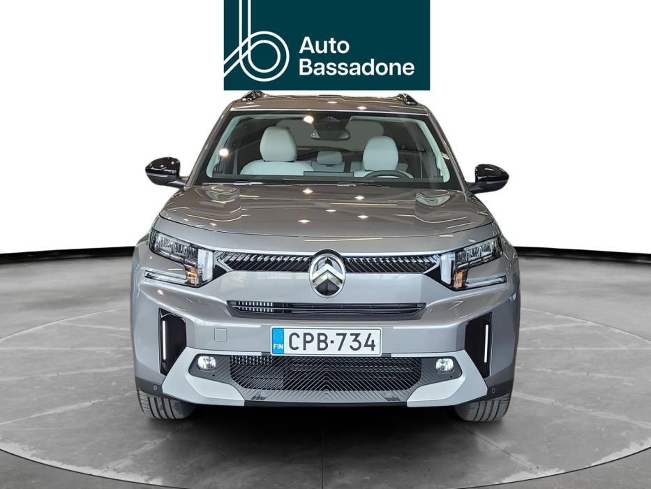 Citroen C3 Aircross 2025