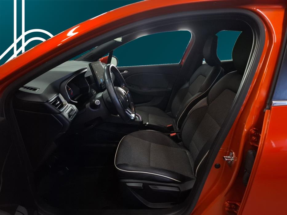 RENAULT Clio 2021