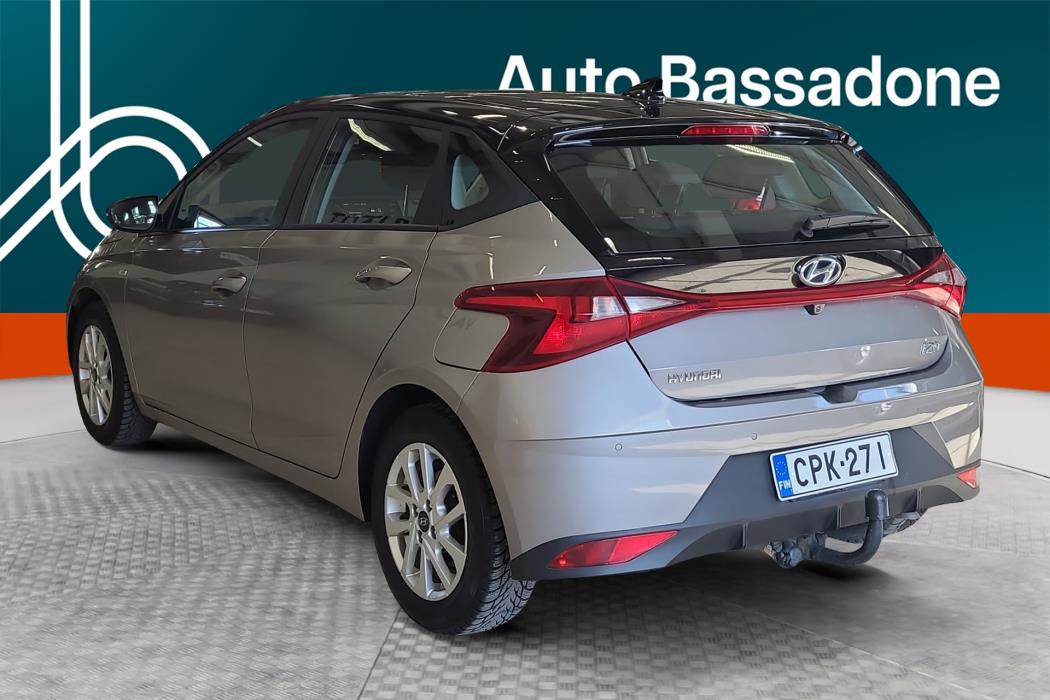 HYUNDAI i20 Hatchback 2021