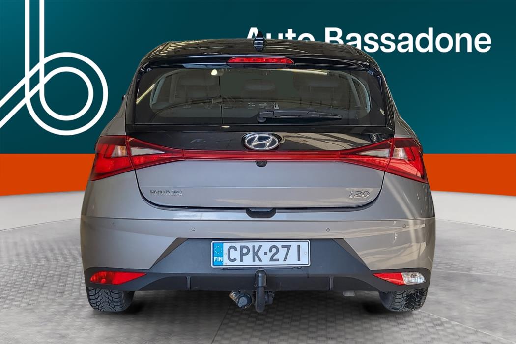 HYUNDAI i20 Hatchback 2021
