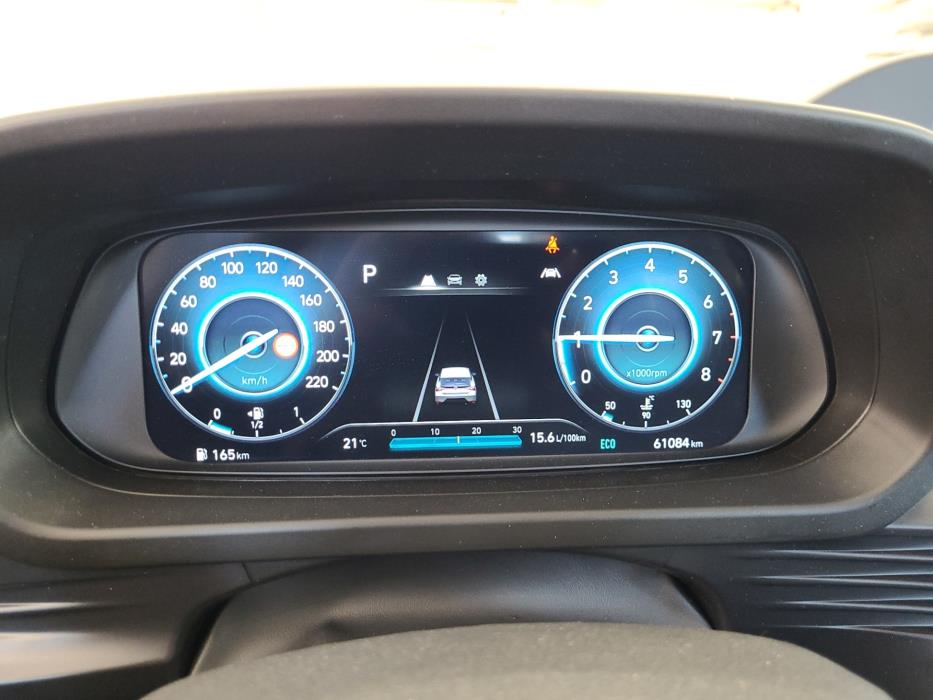 HYUNDAI i20 Hatchback 2021