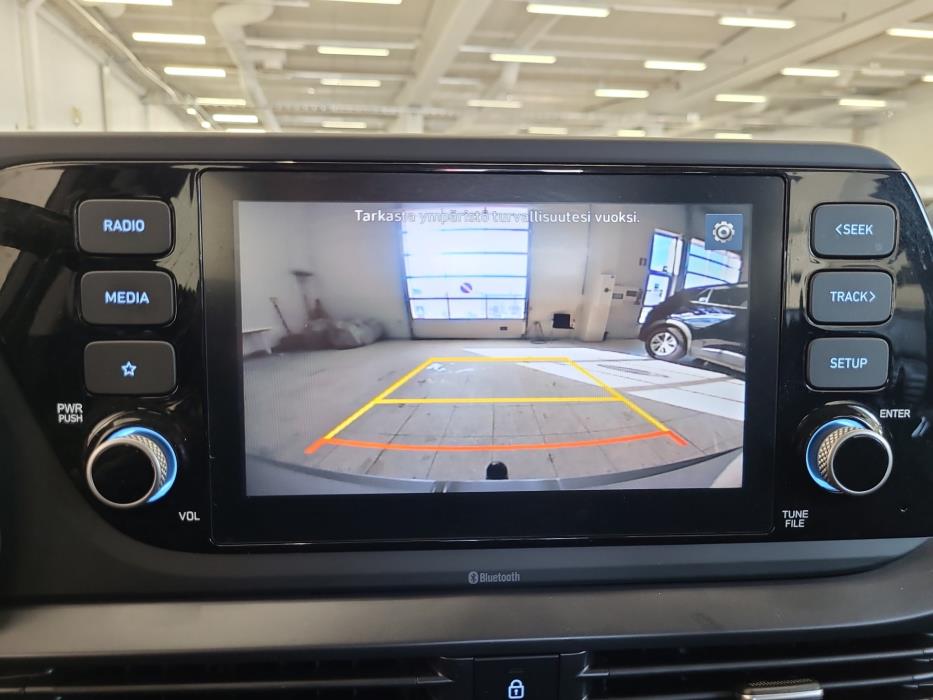 HYUNDAI i20 Hatchback 2021