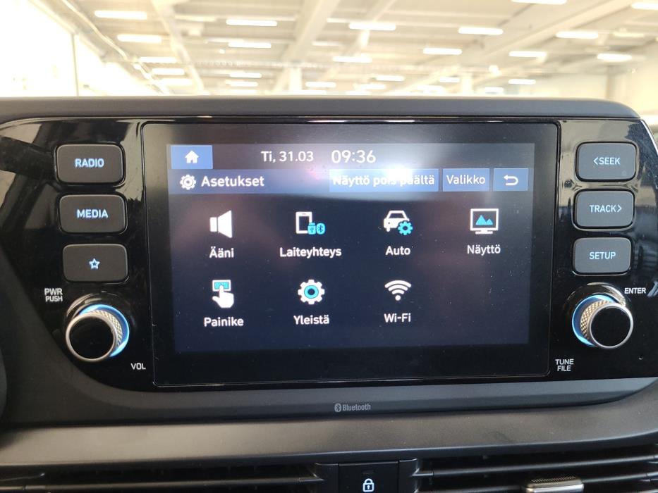 HYUNDAI i20 Hatchback 2021