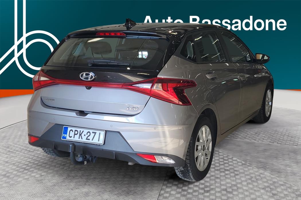 HYUNDAI i20 Hatchback 2021