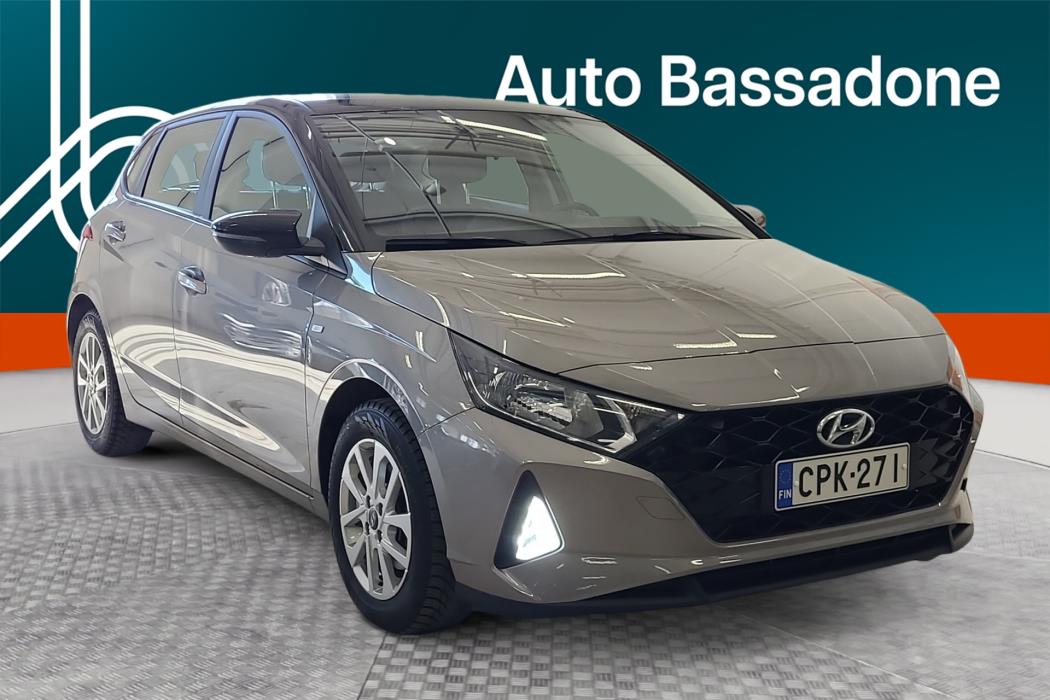 HYUNDAI i20 Hatchback 2021