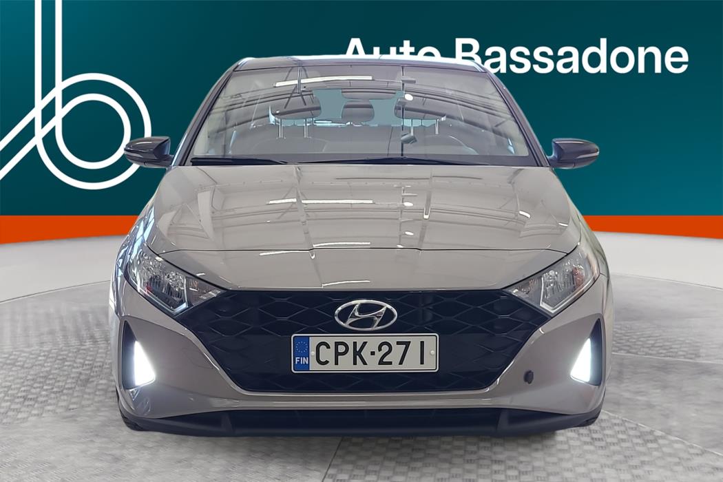 HYUNDAI i20 Hatchback 2021