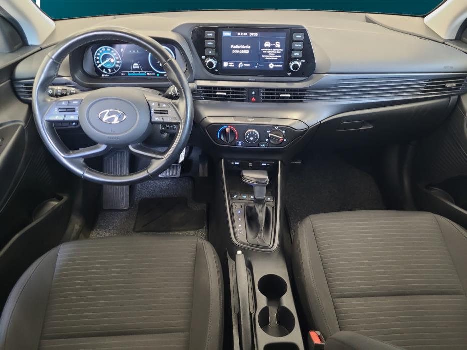 HYUNDAI i20 Hatchback 2021