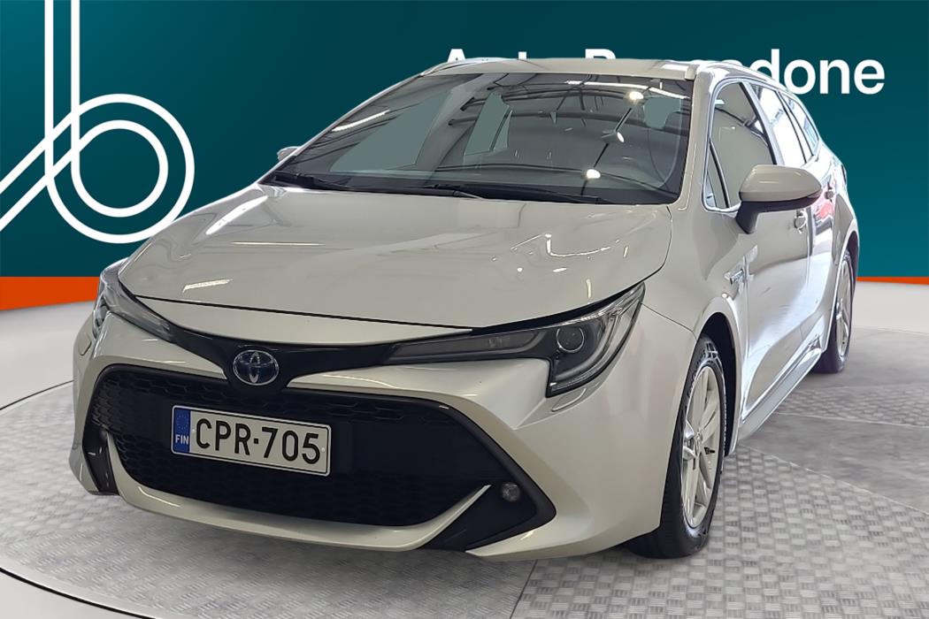 TOYOTA Corolla 2021