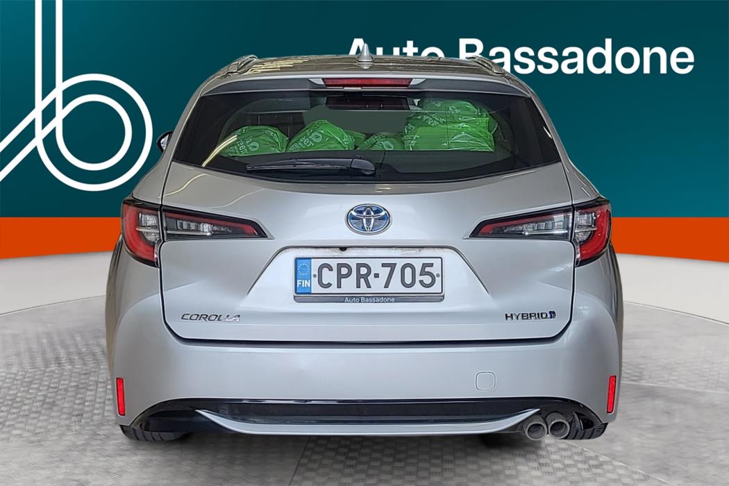 TOYOTA Corolla 2021