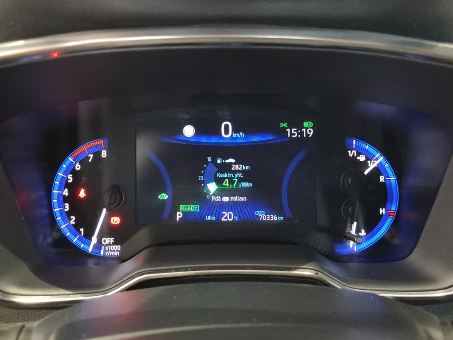 TOYOTA Corolla 2021