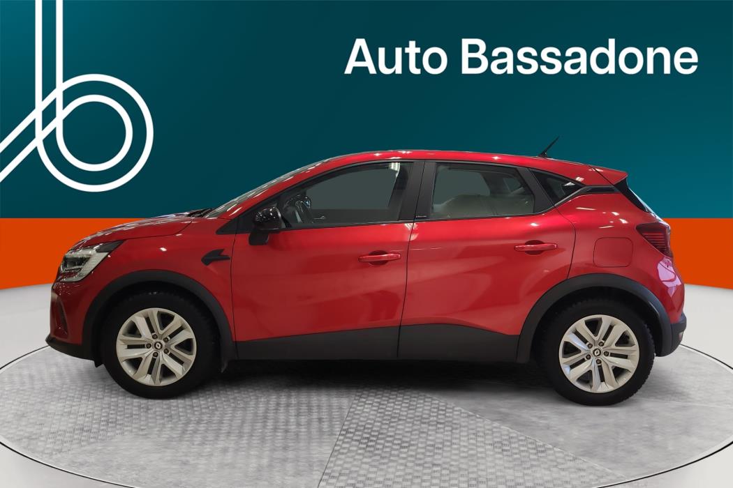 RENAULT Captur 2022