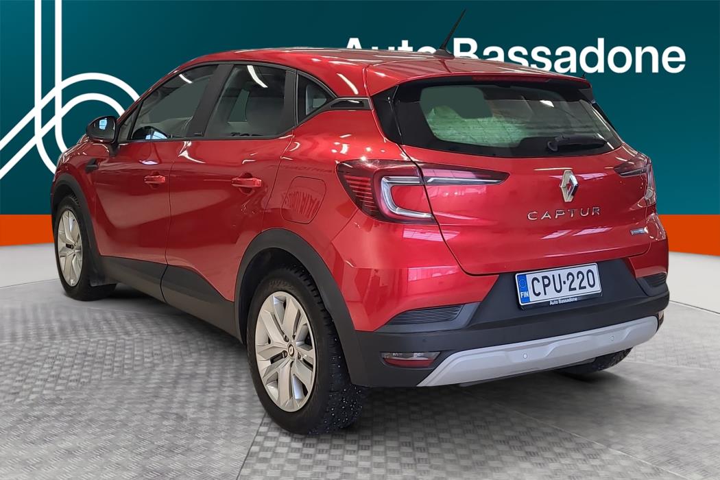 RENAULT Captur 2022