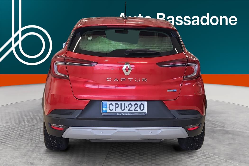 RENAULT Captur 2022