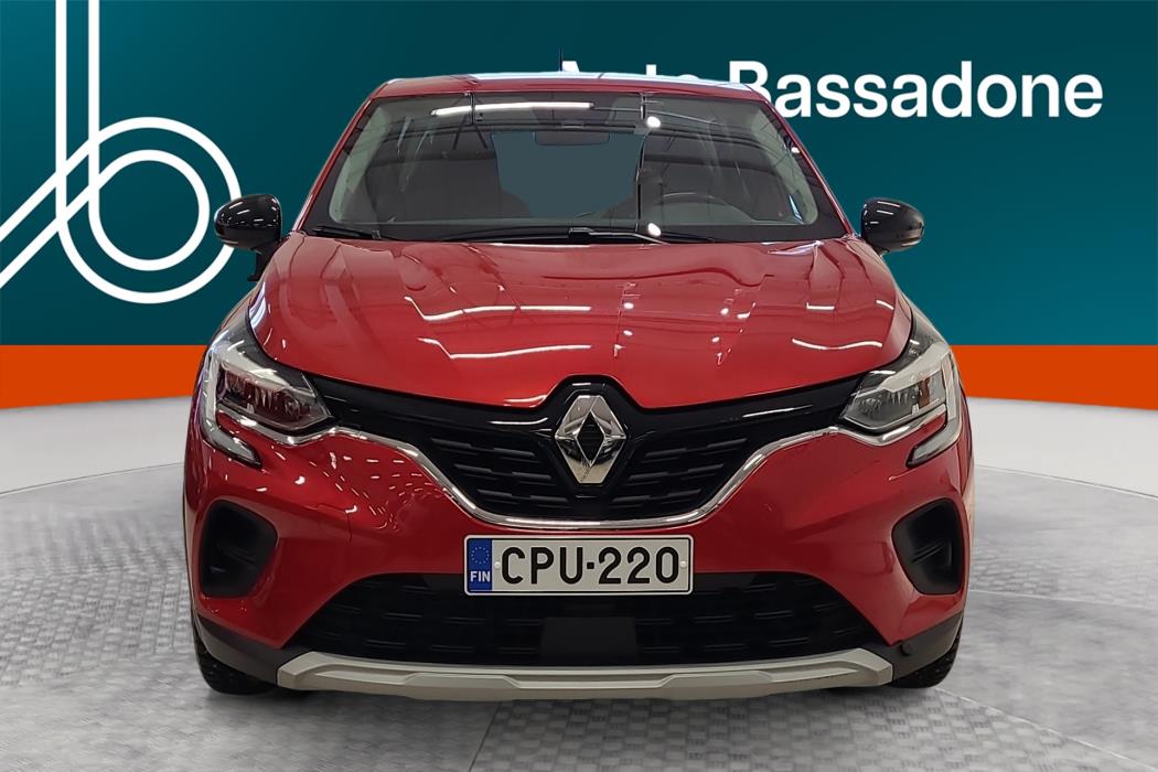 RENAULT Captur 2022