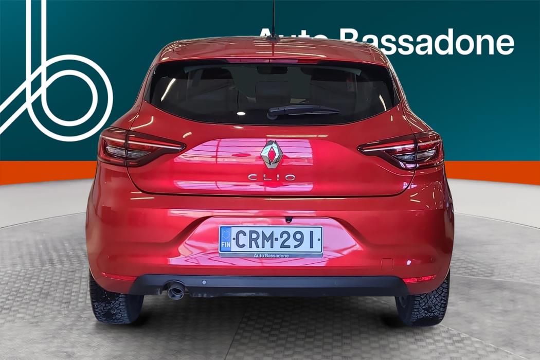RENAULT Clio 2023