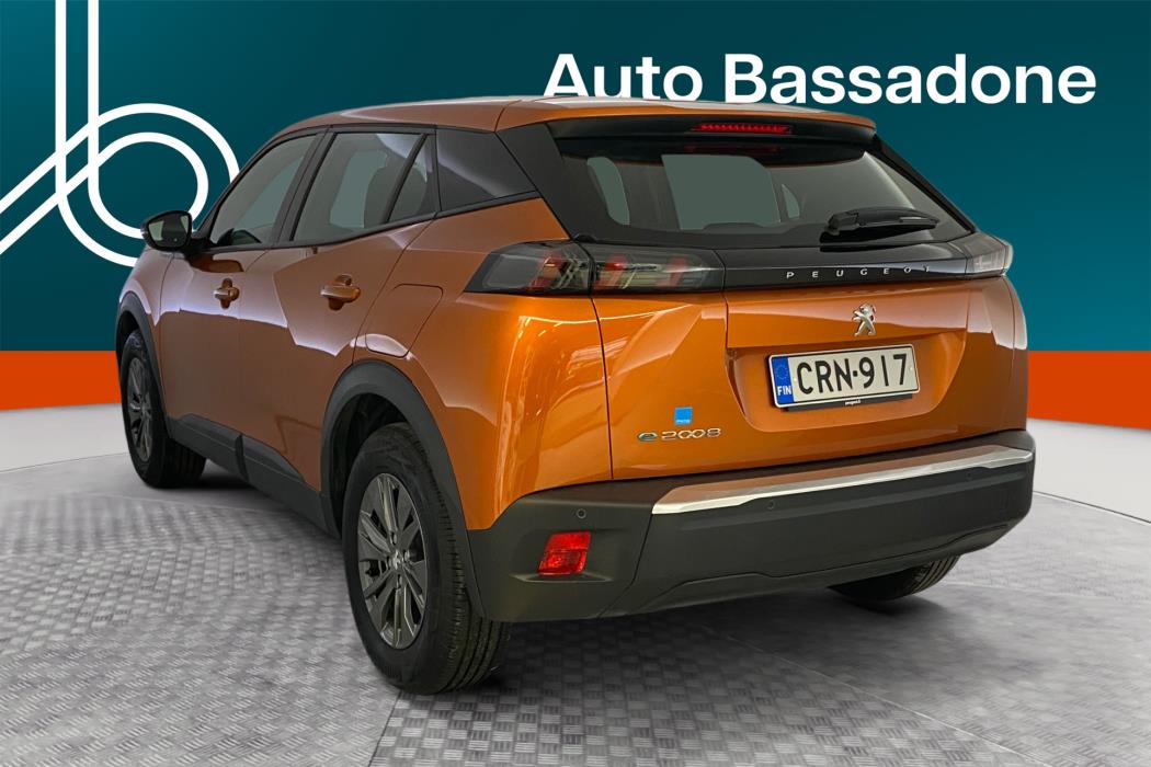 Peugeot e-2008 2023