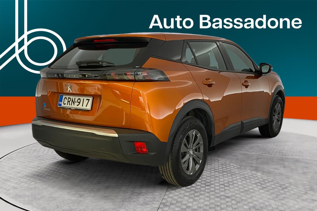 Peugeot e-2008 2023