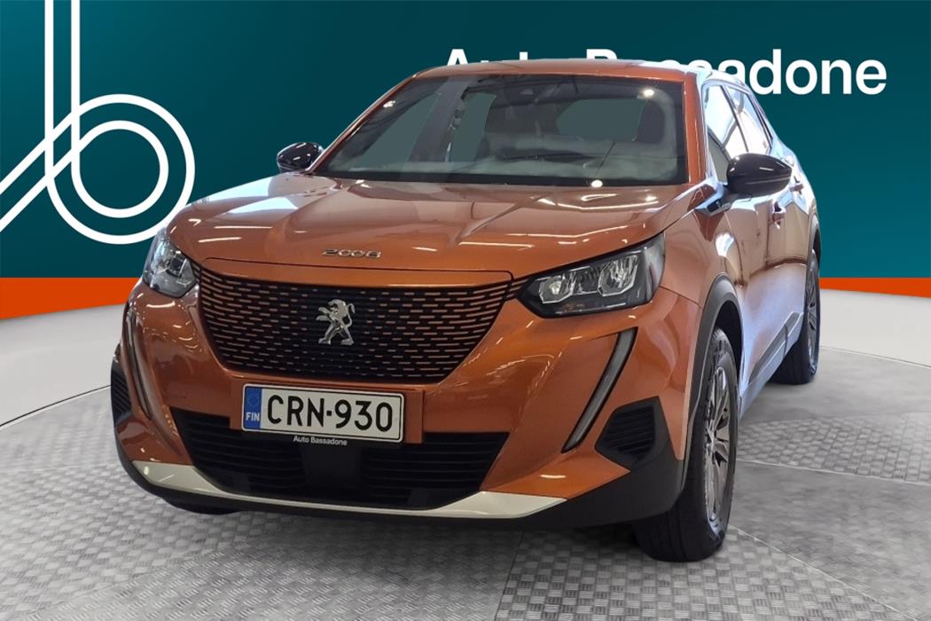 PEUGEOT e-2008 2023