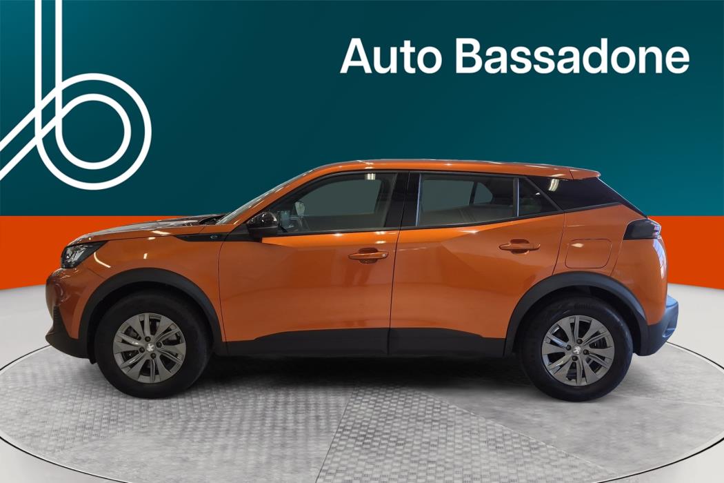 PEUGEOT e-2008 2023