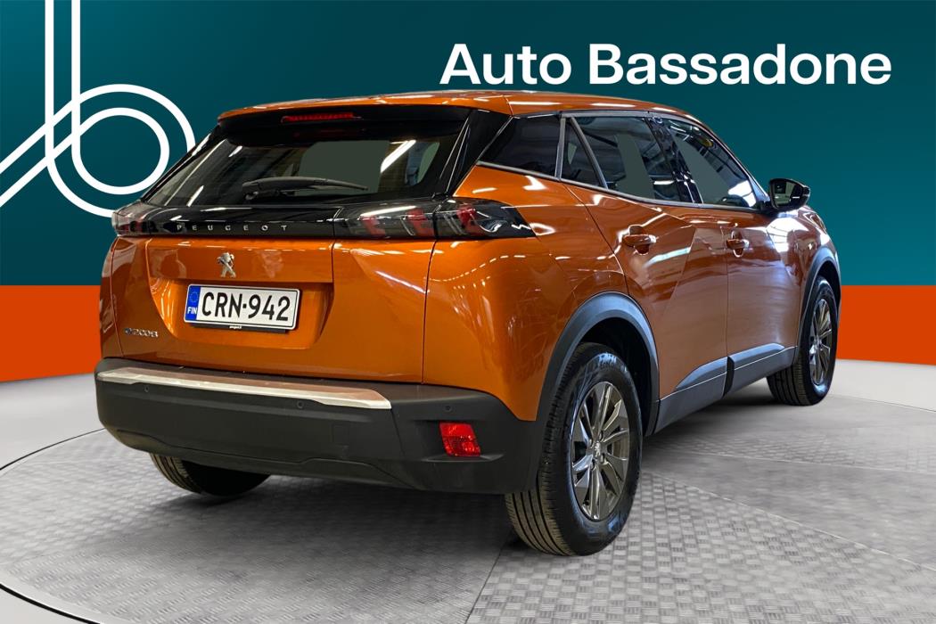 Peugeot e-2008 2023