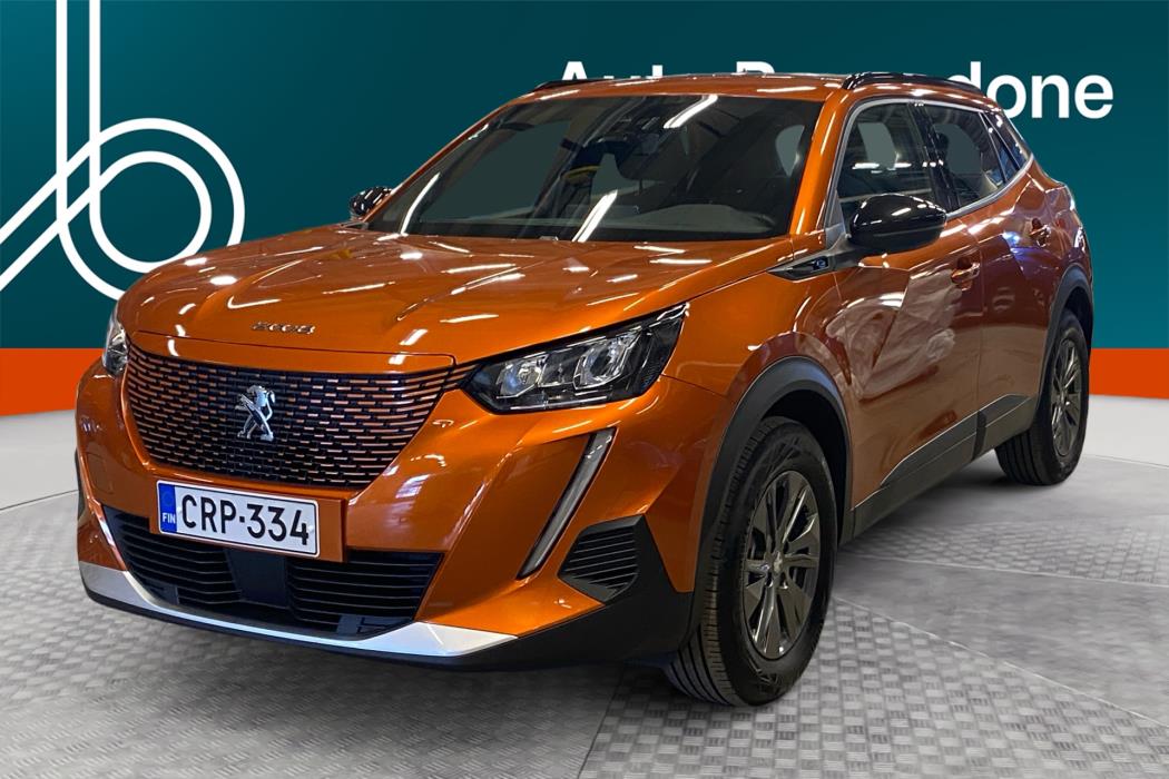 PEUGEOT e-2008 2023
