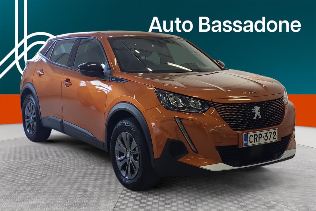 PEUGEOT e-2008 2023
