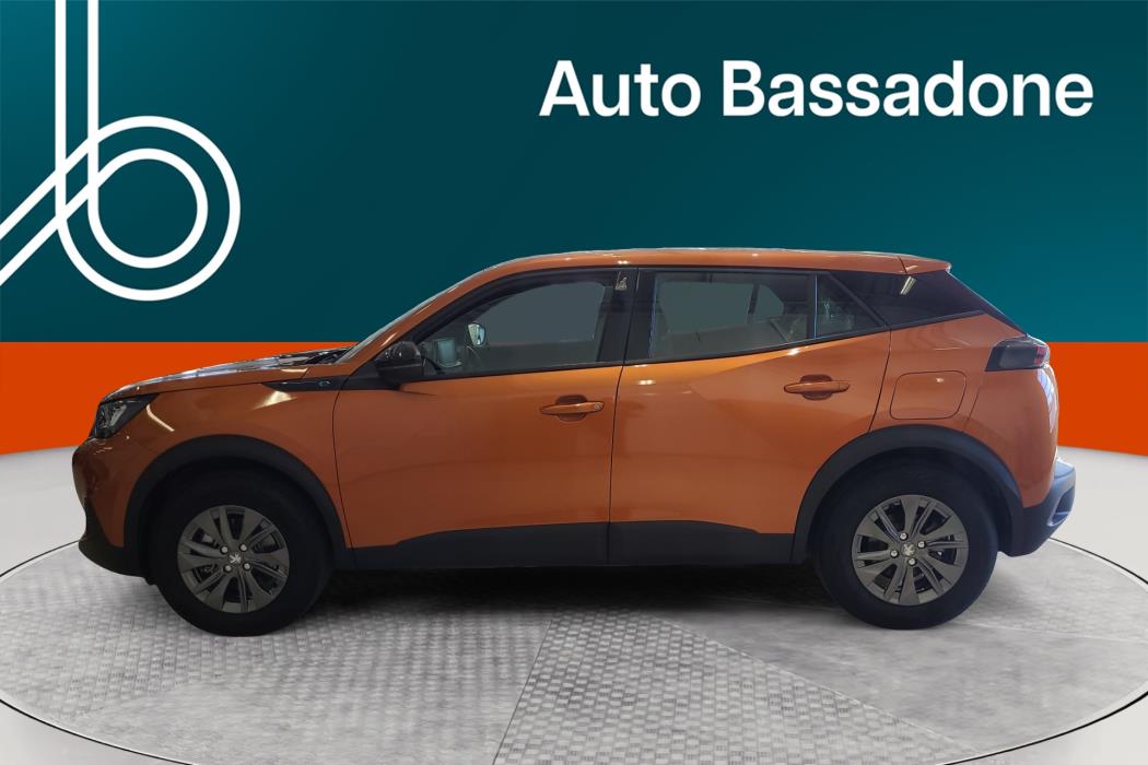 PEUGEOT e-2008 2023
